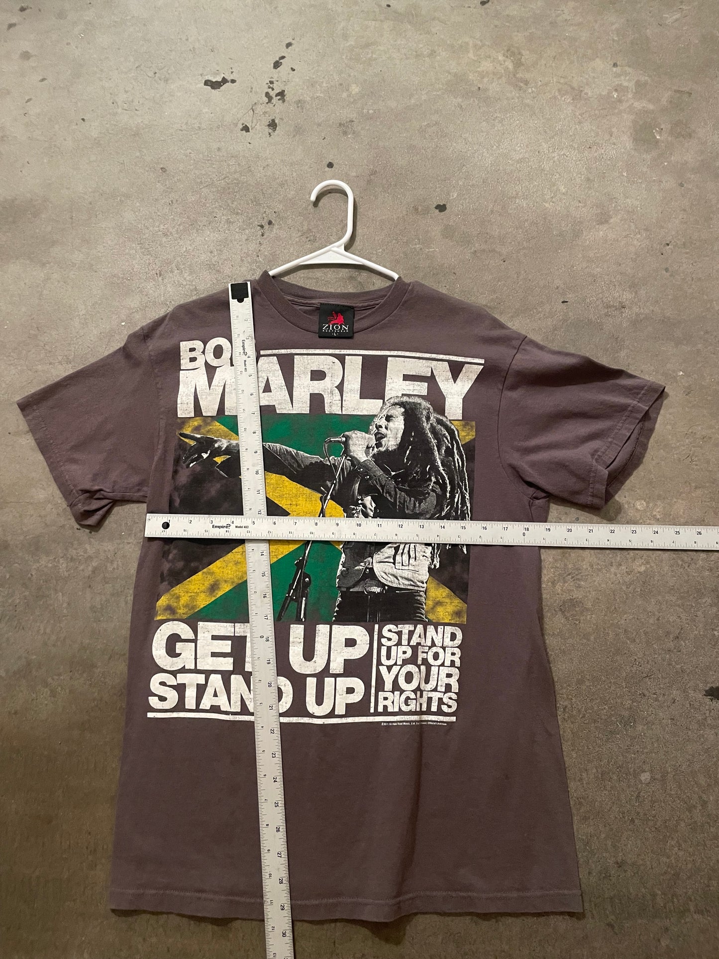 Vintage Bob Marley “Get Up Stand Up” Tee