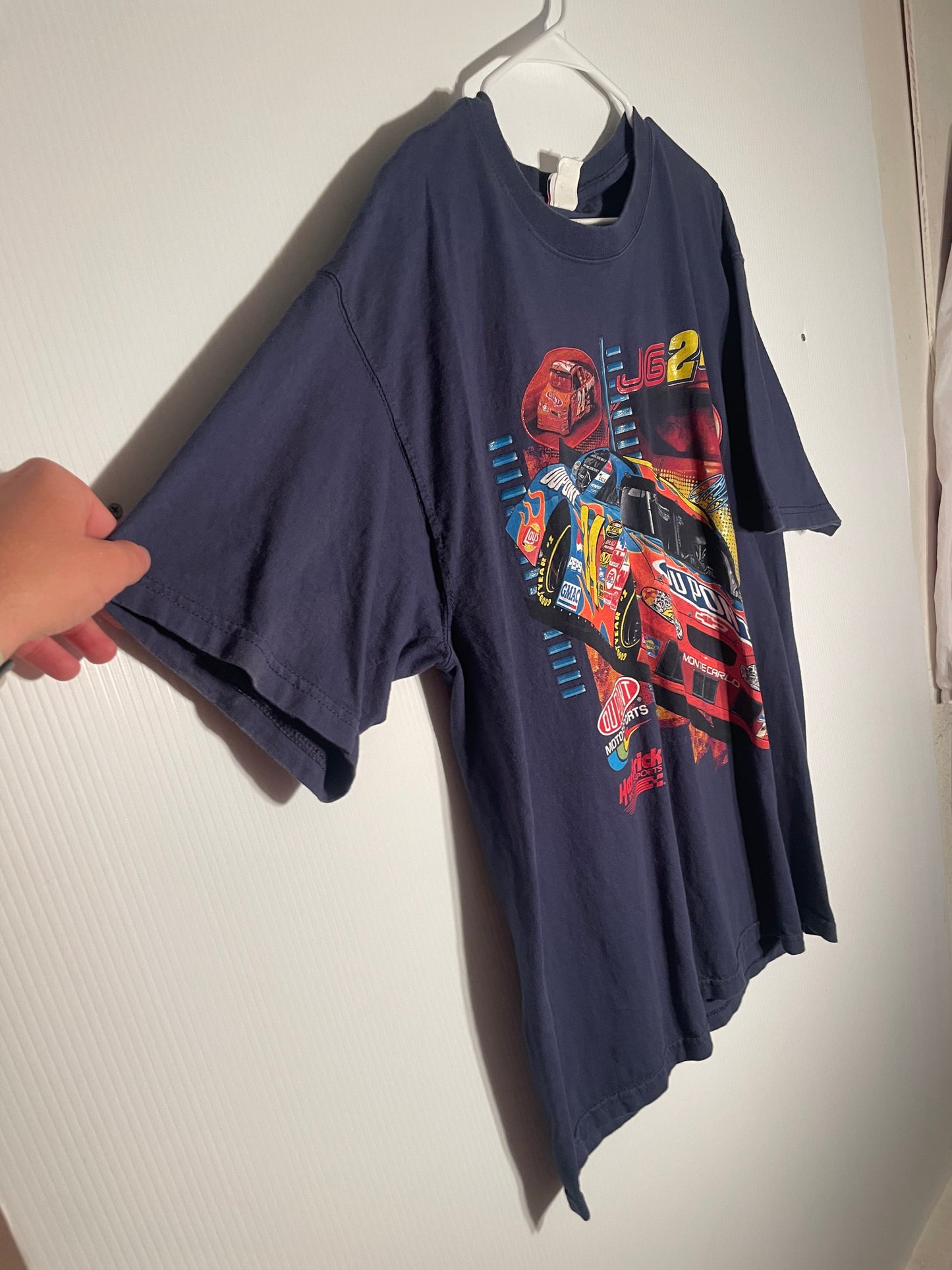 Vintage Monte Carlo Motorsports Tee