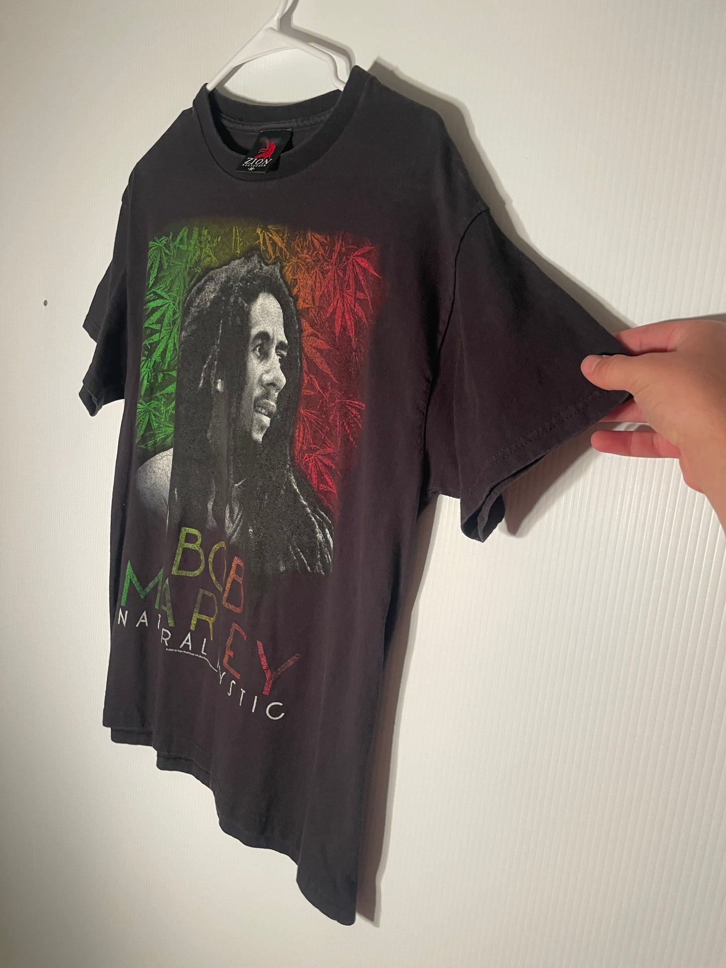 Vintage Bob Marley “Natural Mystic” Tee