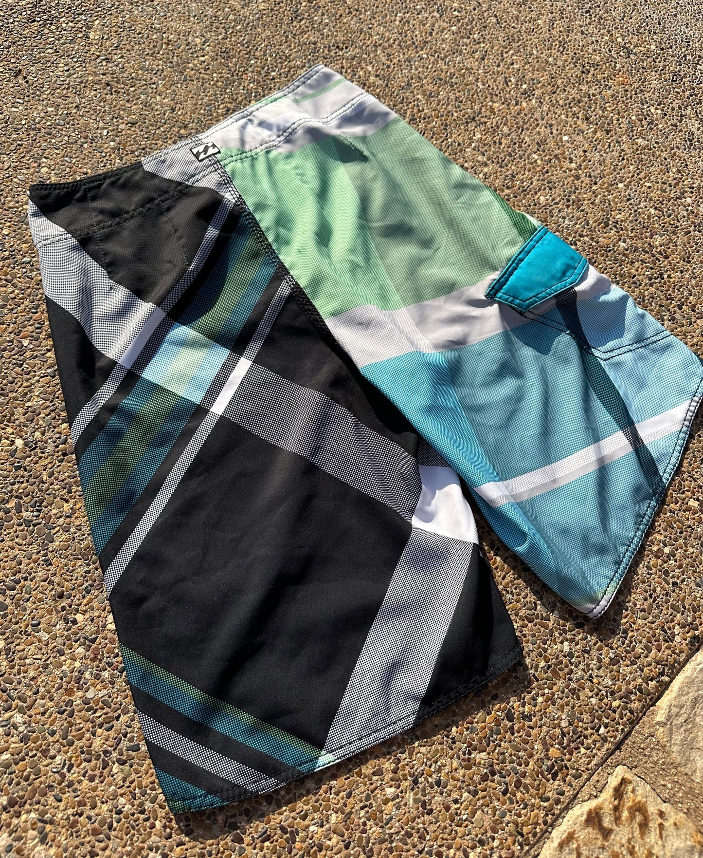 Y2K Billabong Trunks - 30