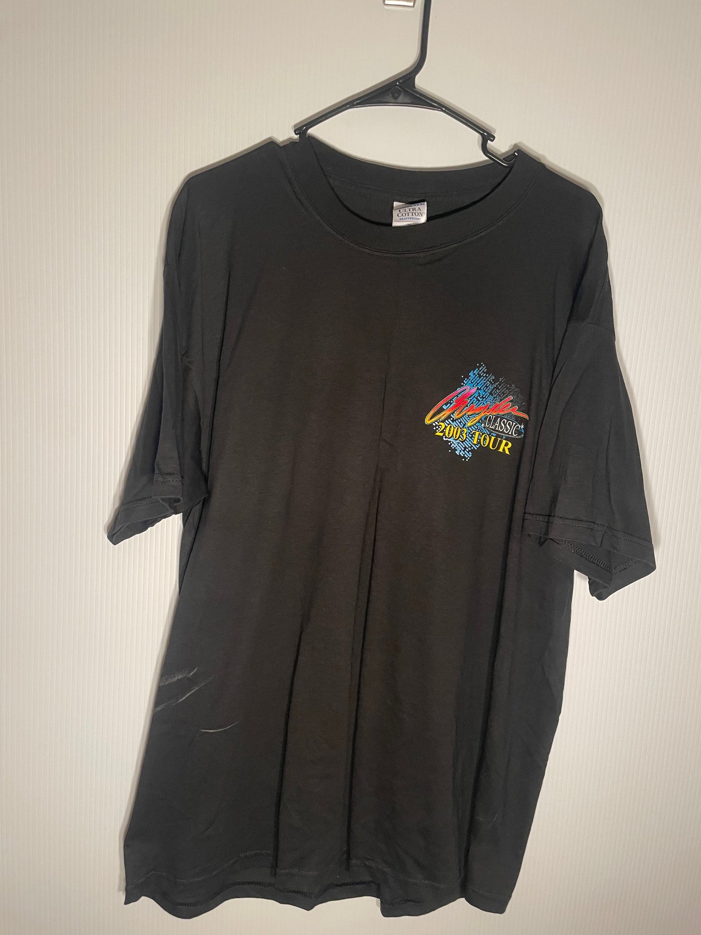 Vintage Chrysler Classic Tee