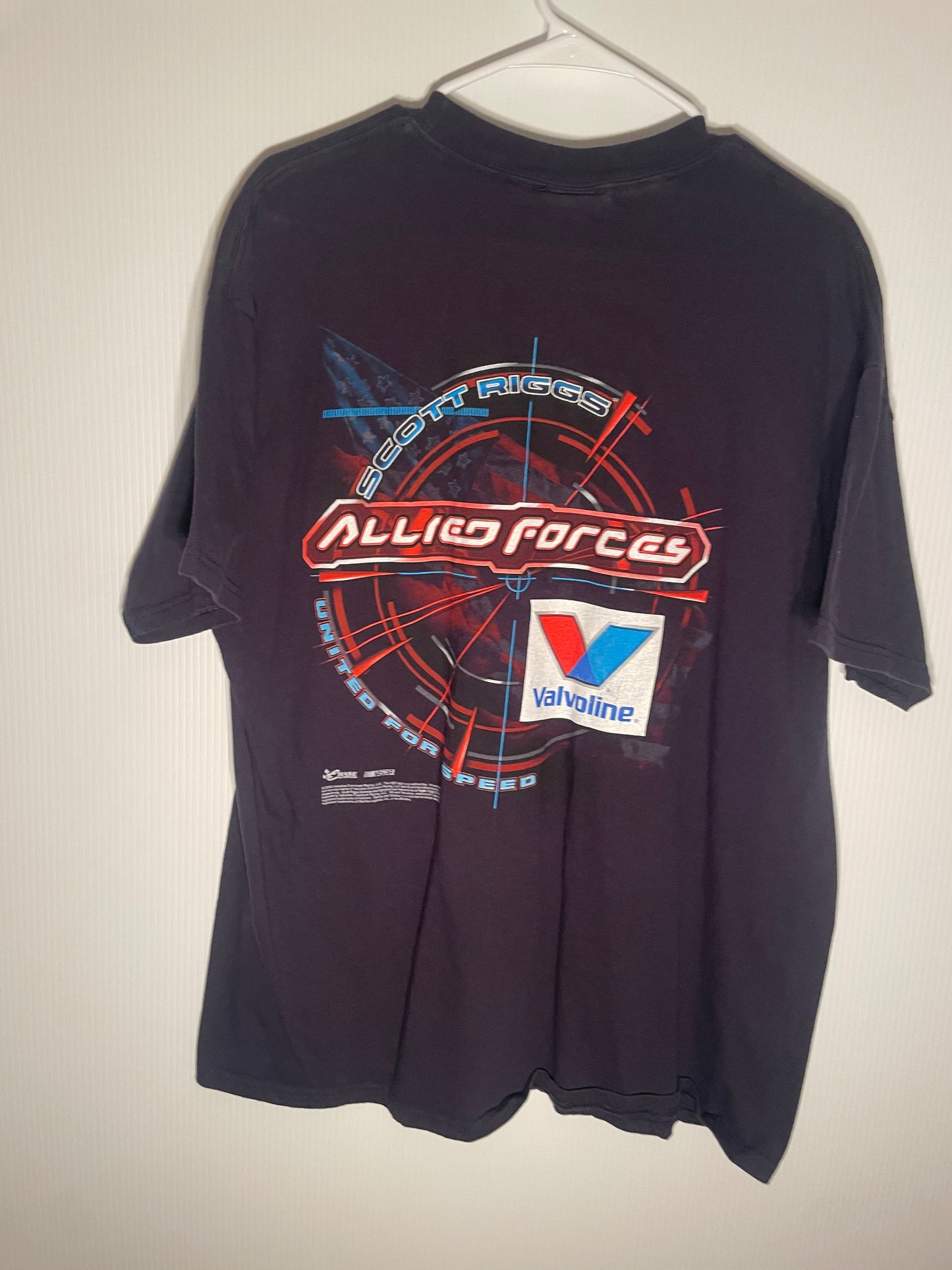 Vintage Dodge Charger Racing Tee