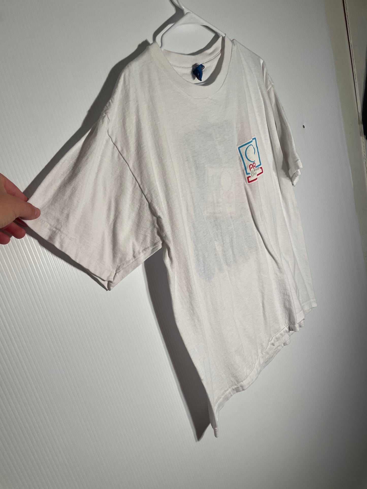 Vintage OP “Ocean Pacific” Huntington Beach “COMPETITOR” Tee