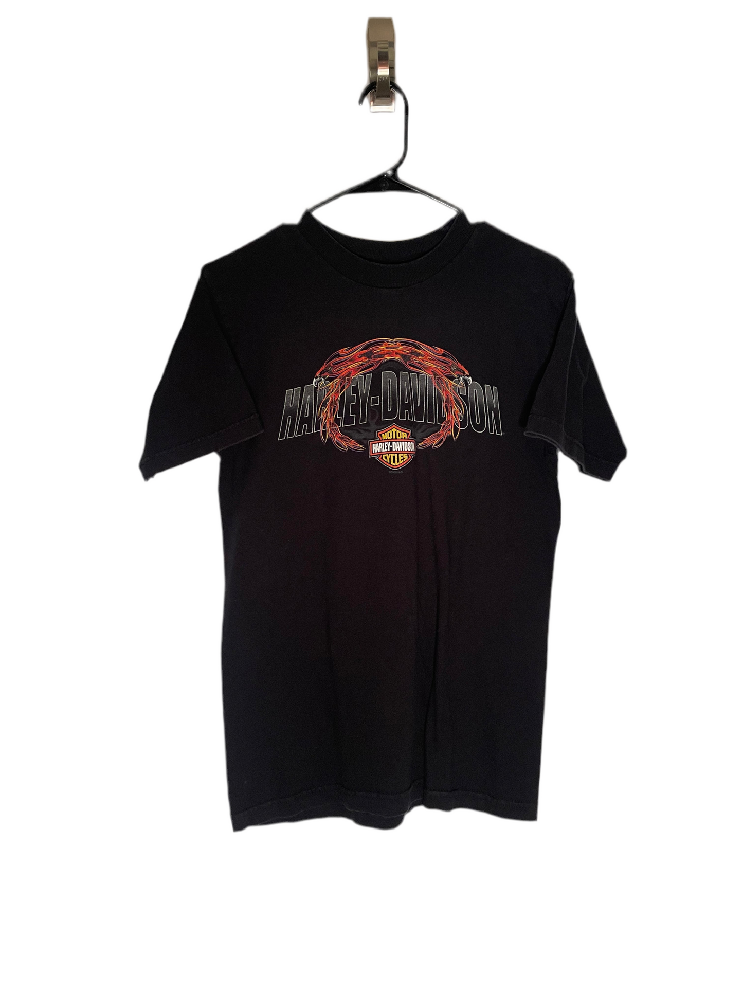 Vintage Harley Davidson El Paso Texas Tee