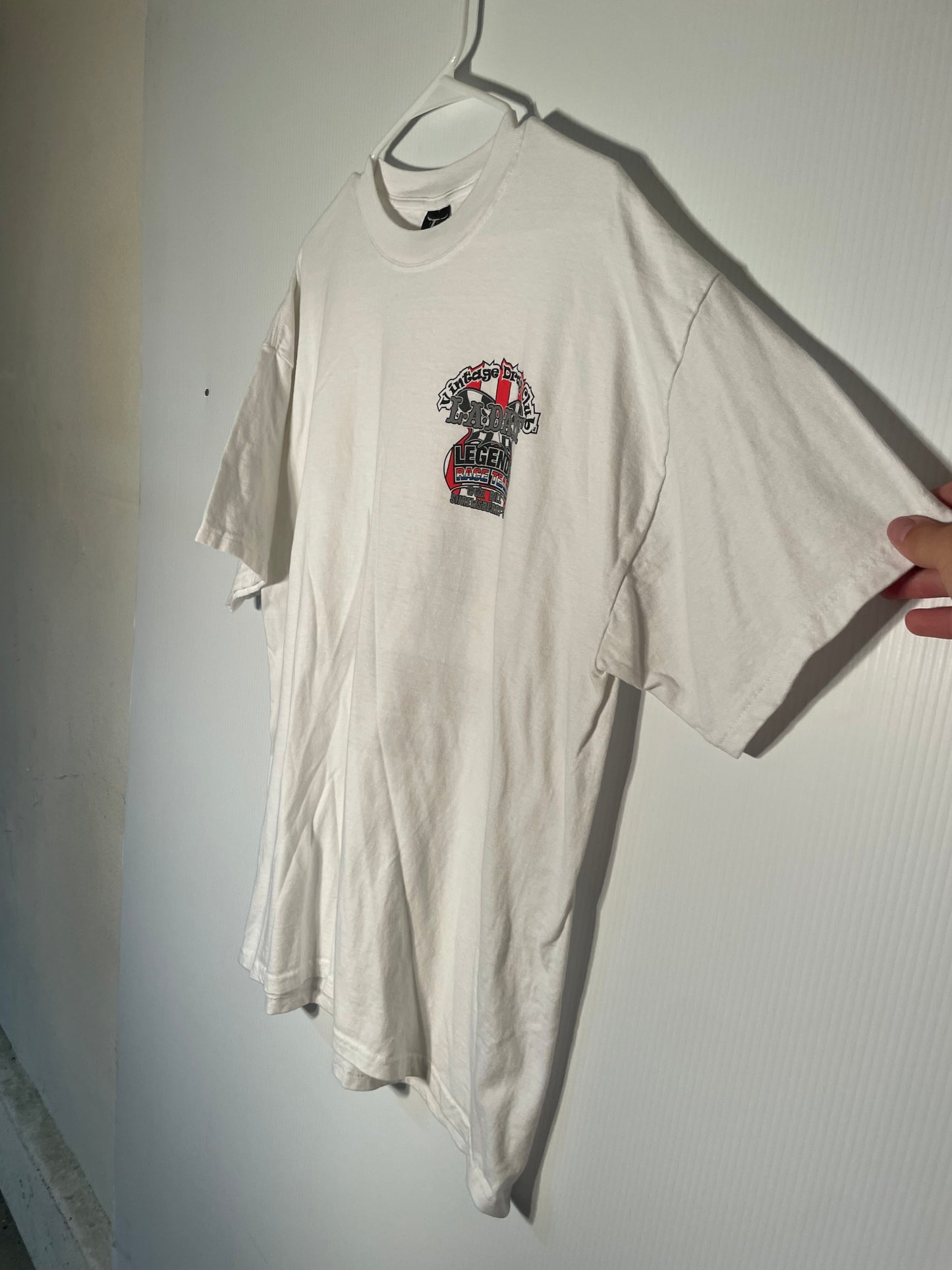 Vintage Drag Club Car Tee