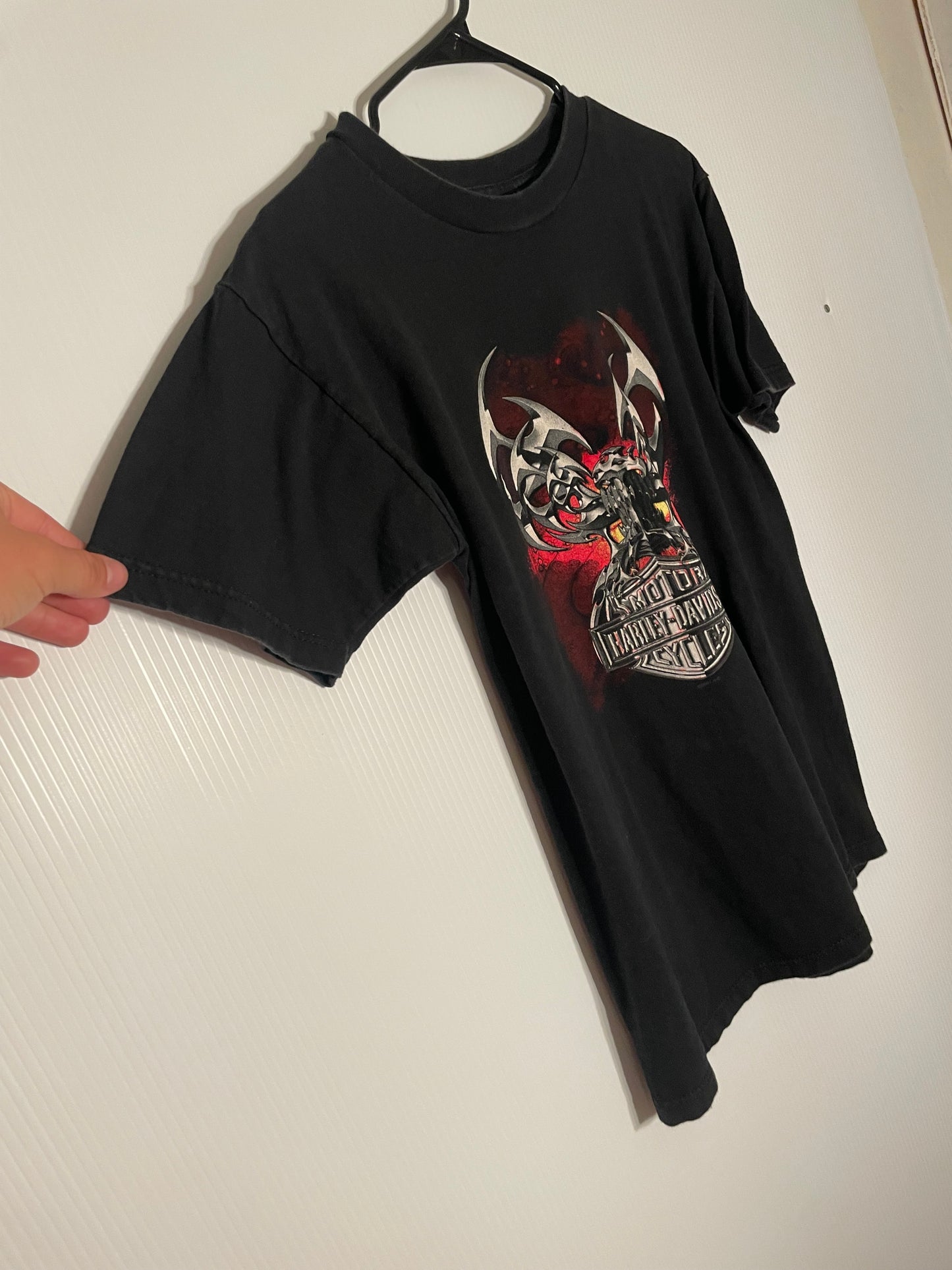 Vintage Harley Davidson Fresno California Tee