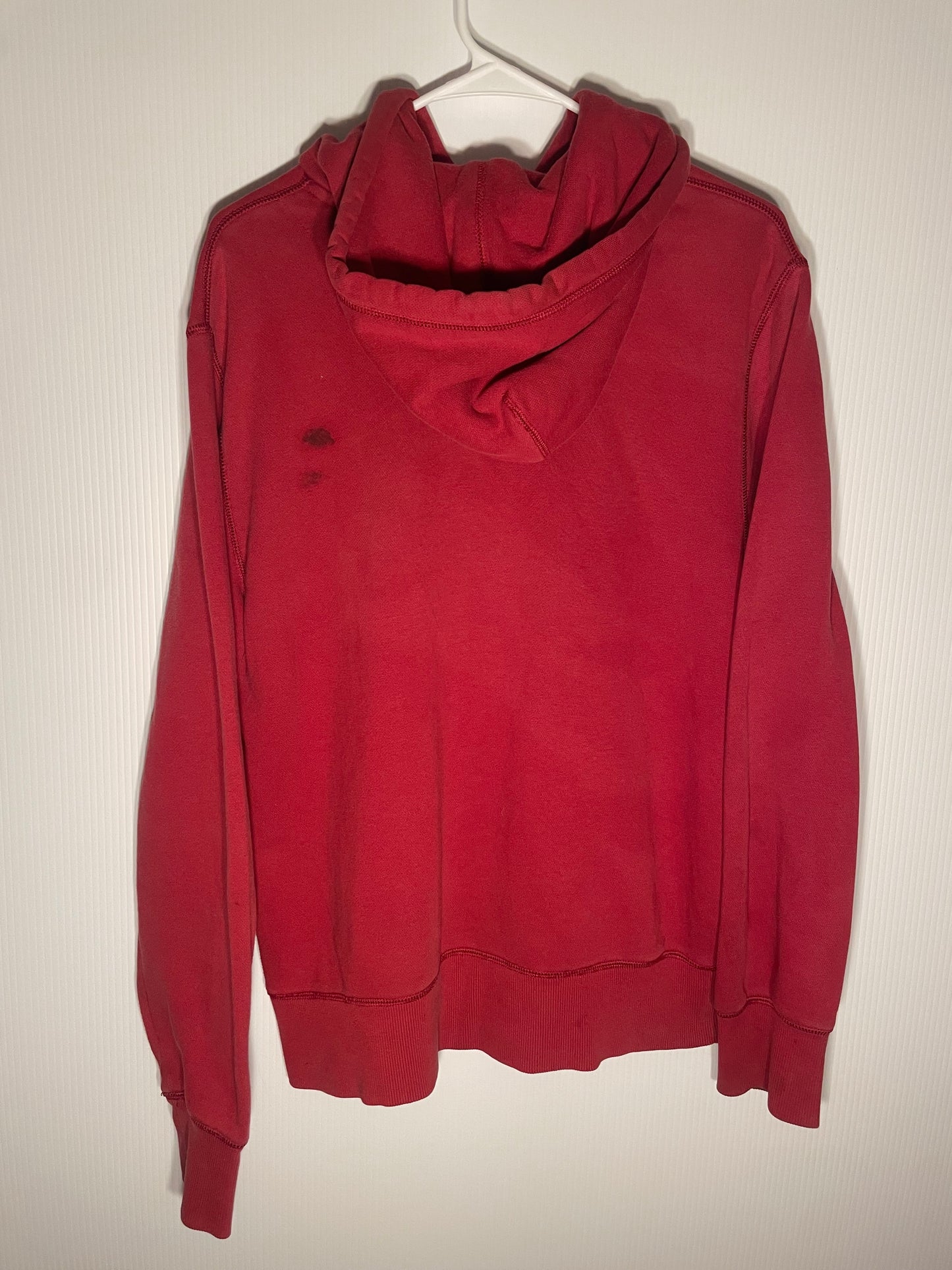 Vintage USC Nike Center Swoosh Hoodie