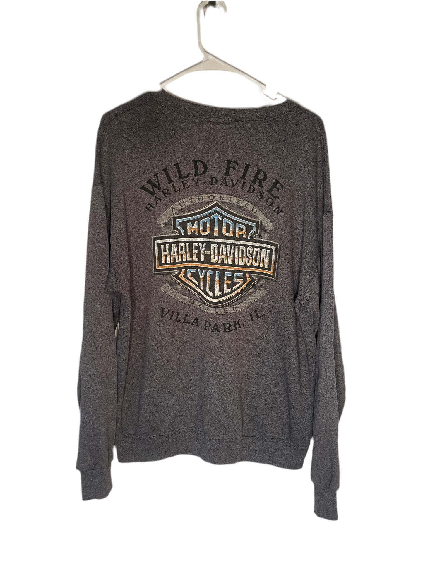Vintage Harley Davidson 2002 100 Year Anniversary Crewneck