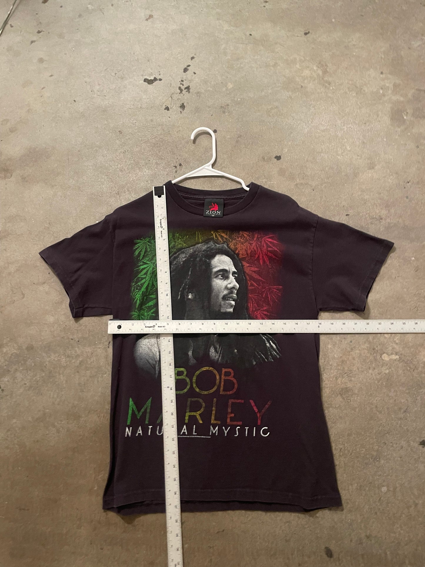 Vintage Bob Marley “Natural Mystic” Tee