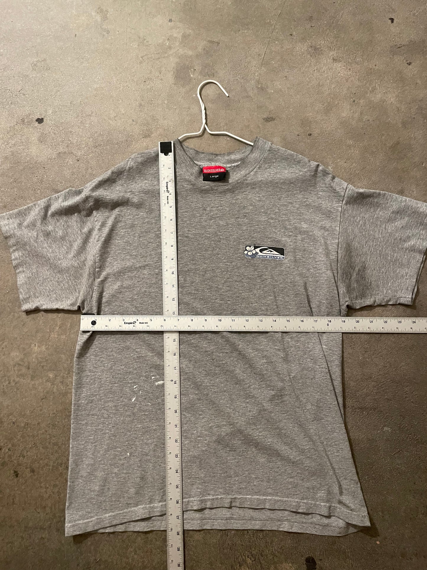 Vintage Quiksilver Floral Tee