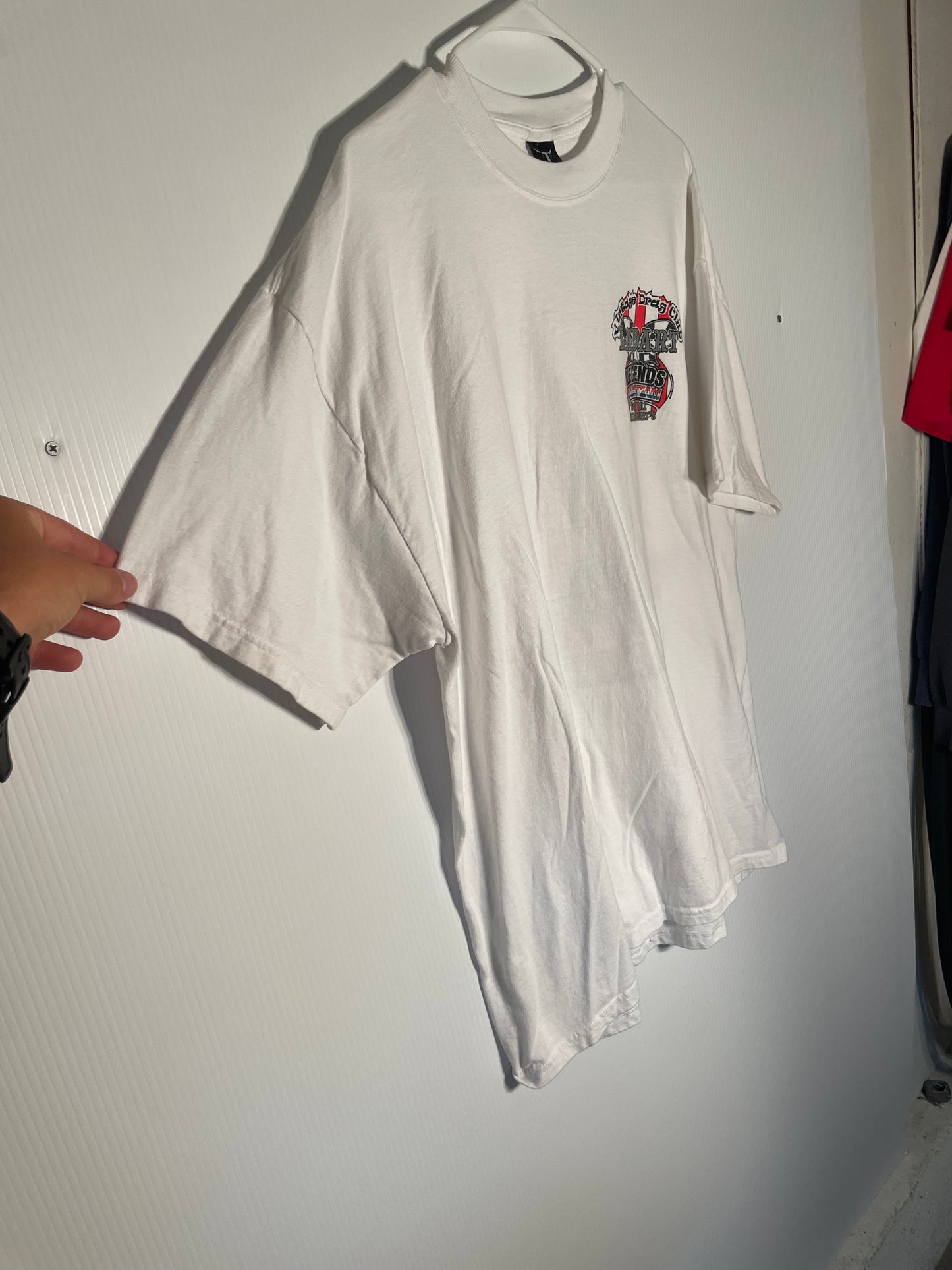 Vintage Drag Club Car Tee