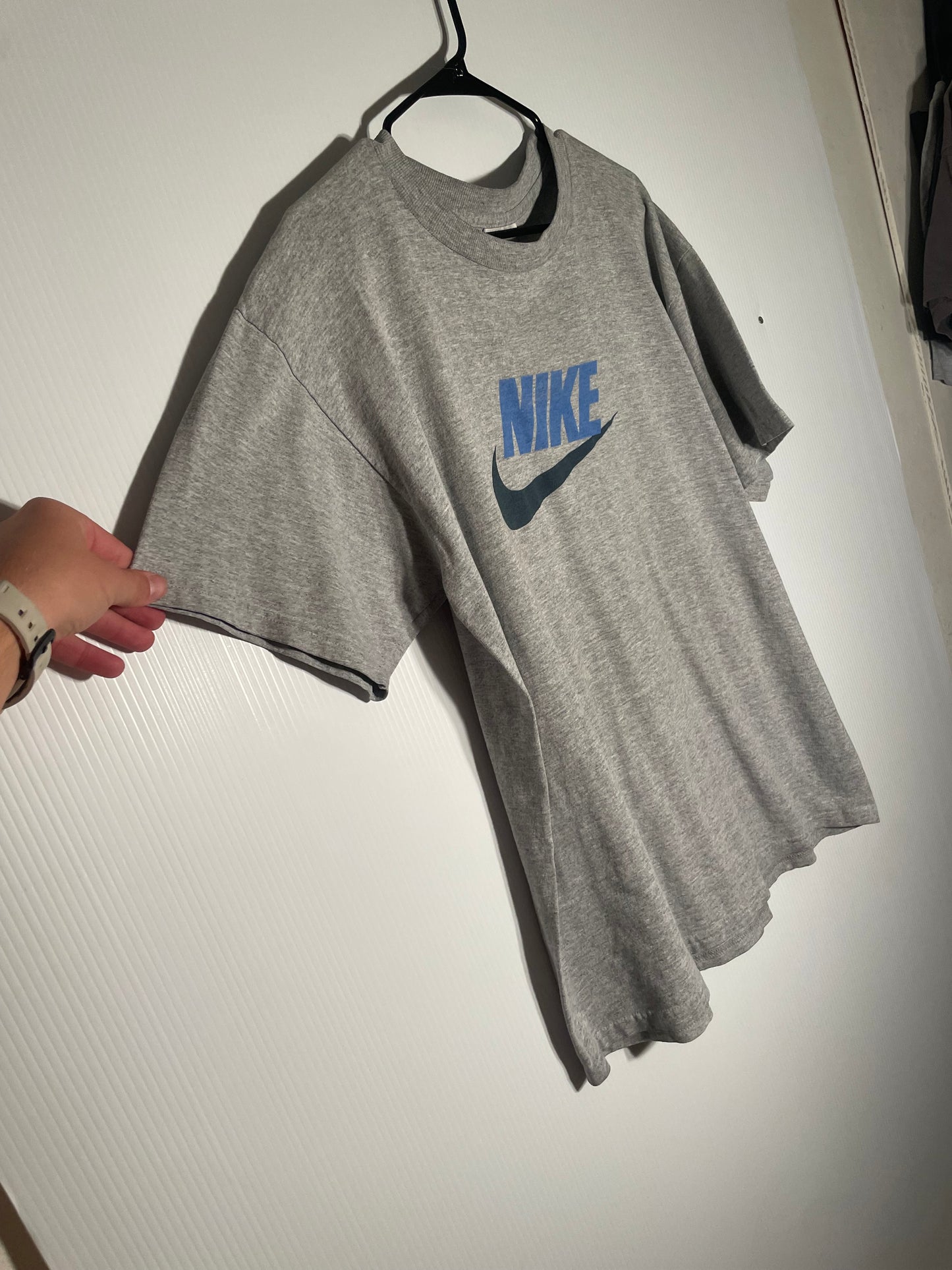 Vintage Nike Grey Tag Tee