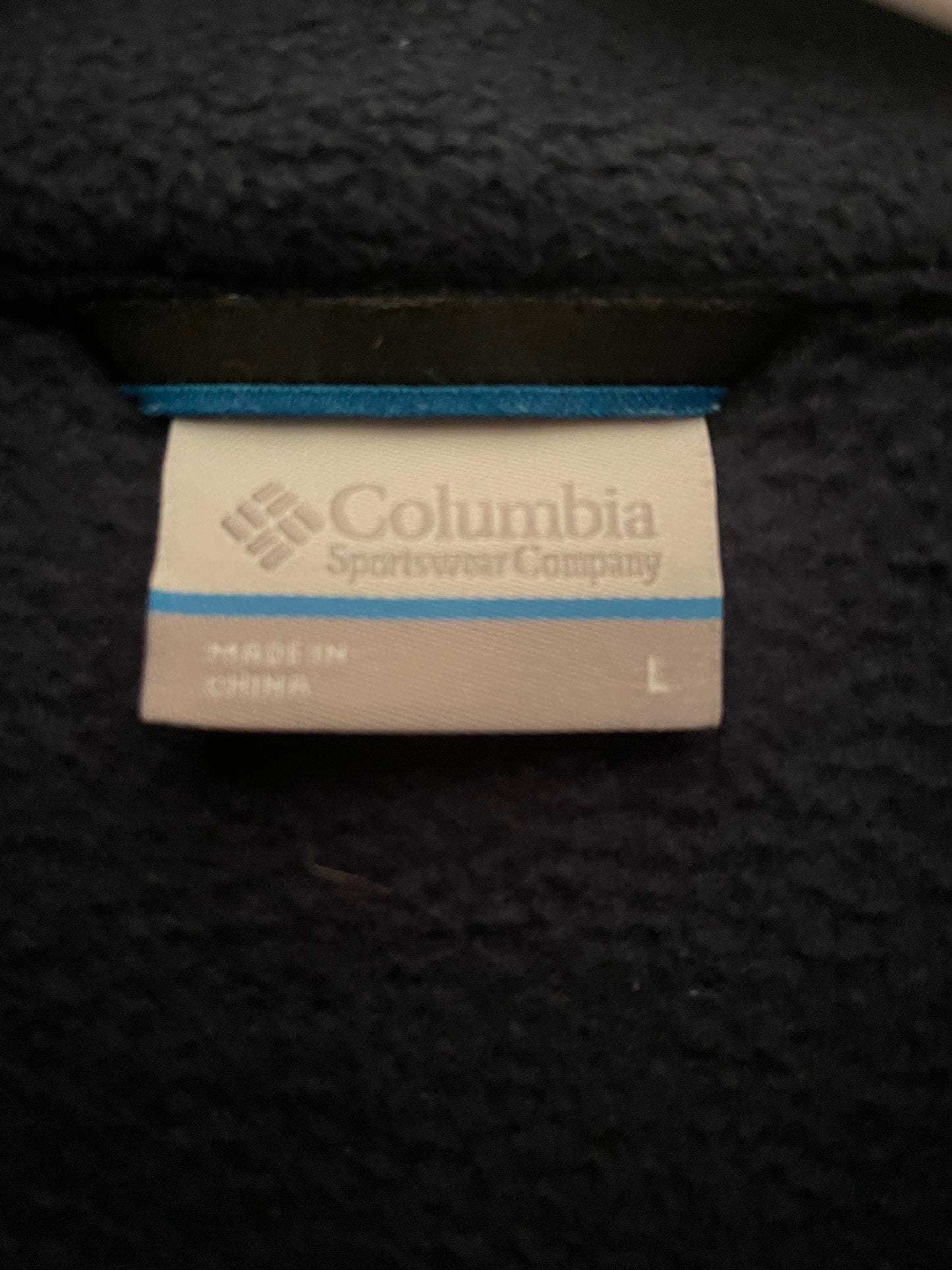 Columbia Lightweight Zip Up