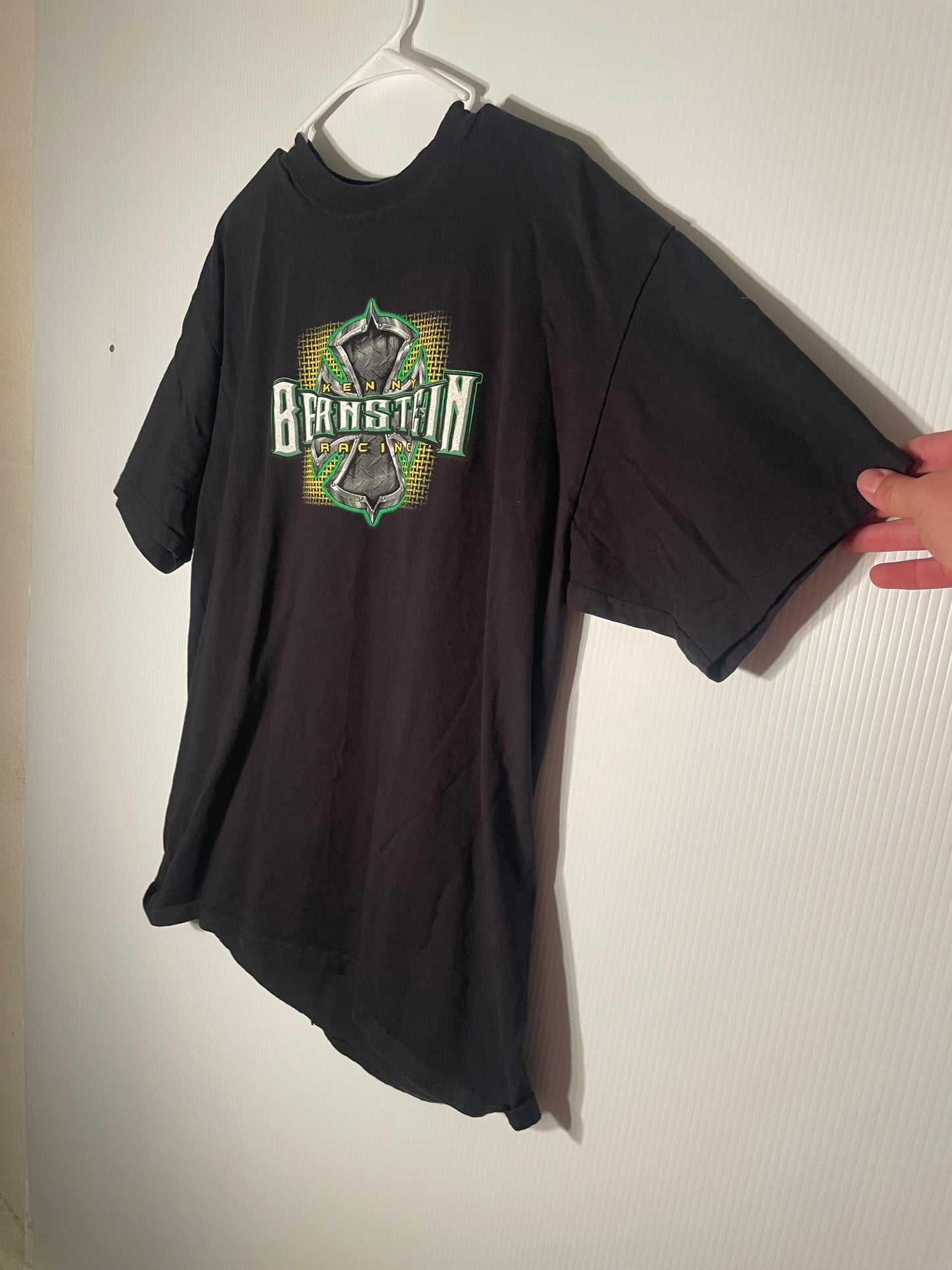 Vintage Monster Energy Racing Tee
