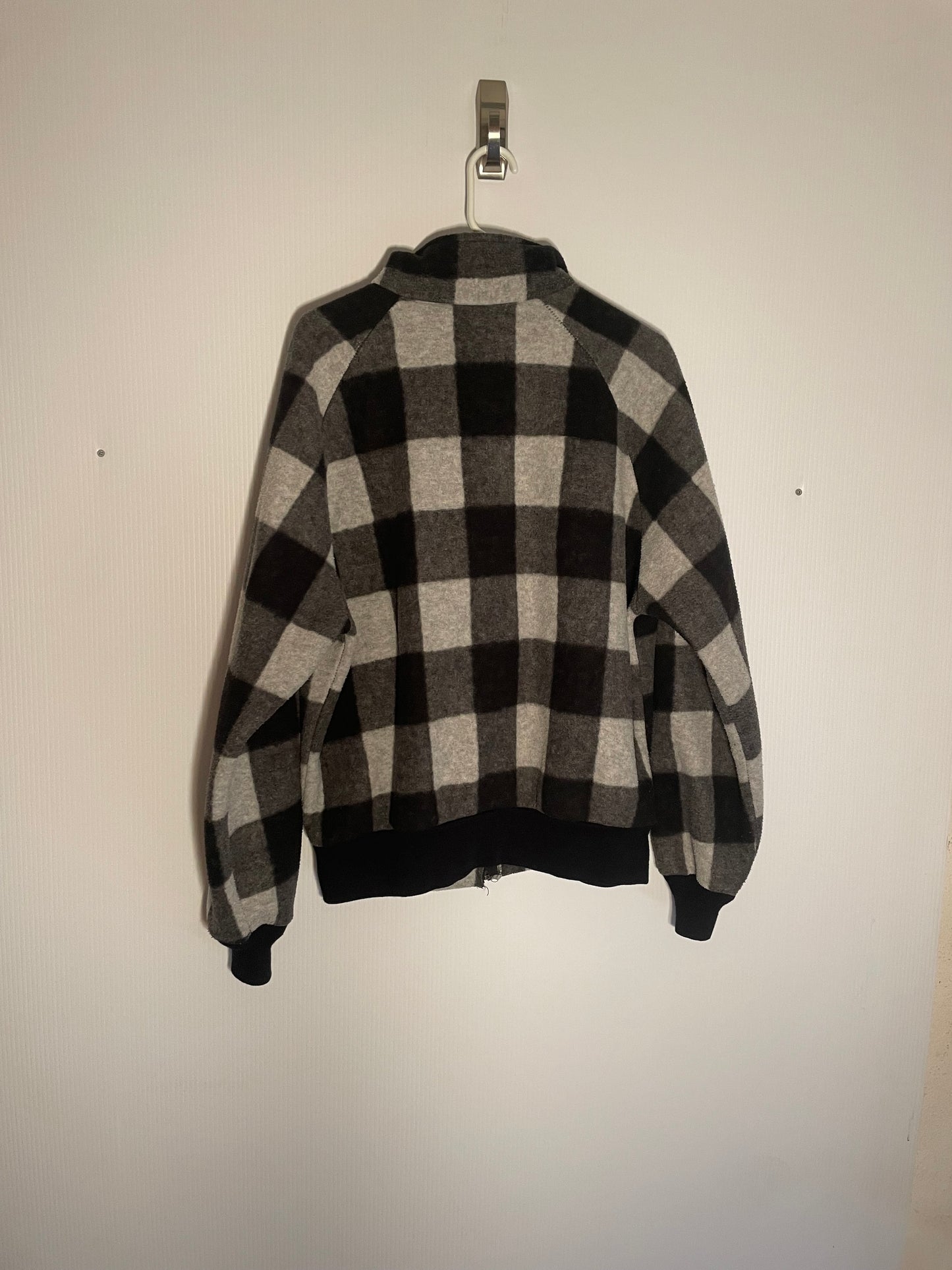 Vintage 80’s Carhartt Zip Up Fleece