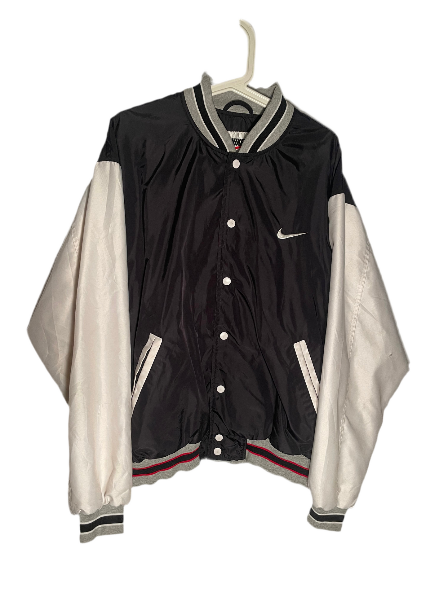 Vintage Nike Bomber Jacket
