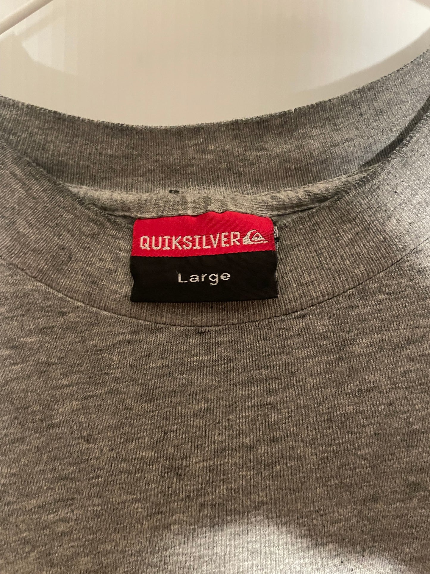 Vintage Quiksilver Floral Tee