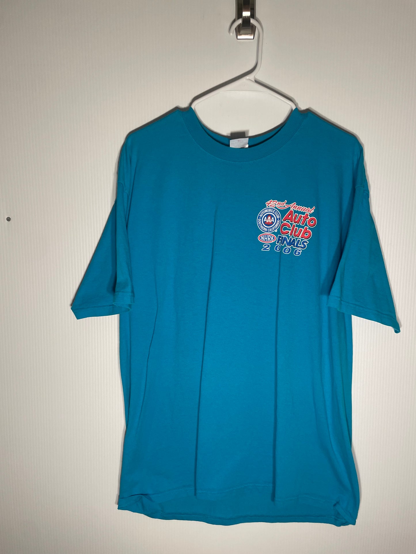 Vintage NHRA Mustang Car Tee