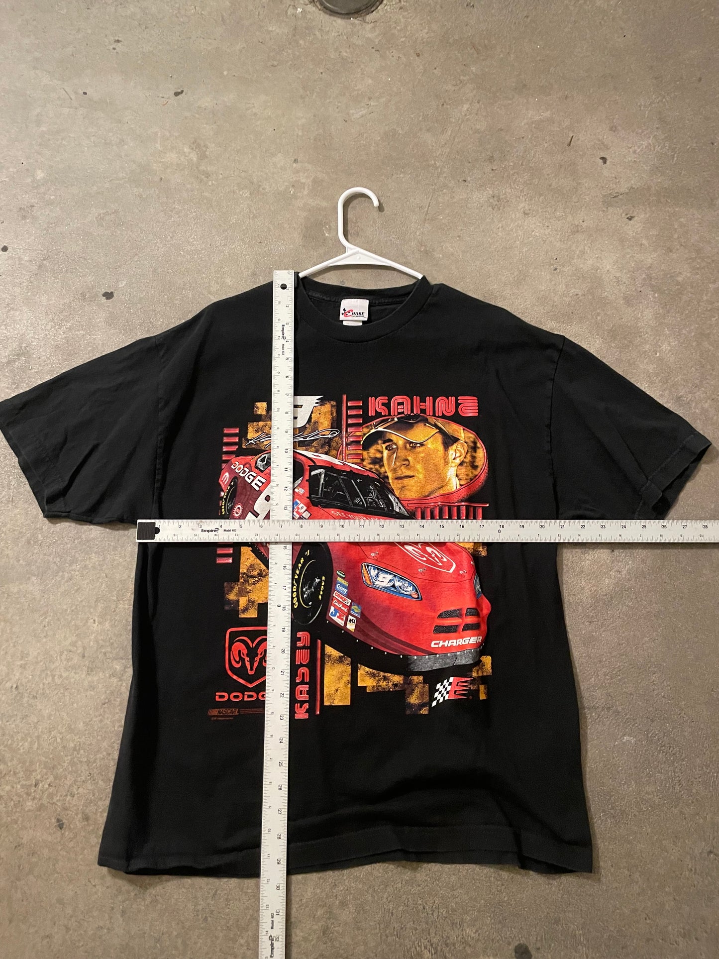 Vintage Dodge Nascar Racing Tee