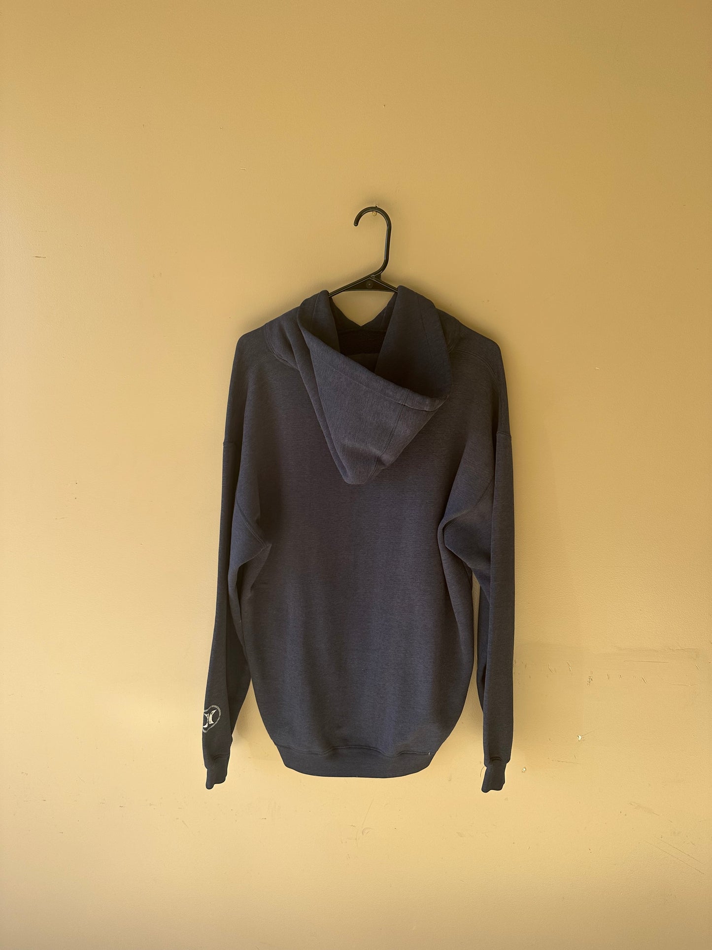 Vintage 90’s Hurley Navy Hoodie L