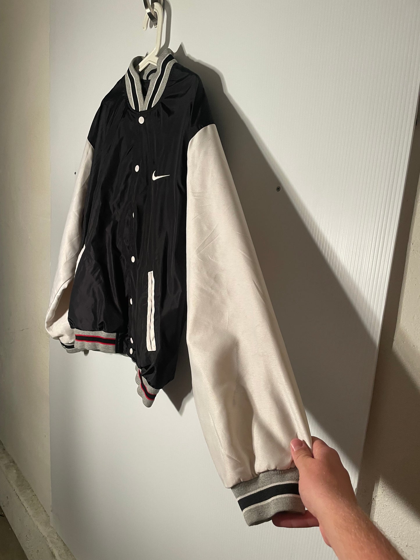 Vintage Nike Bomber Jacket