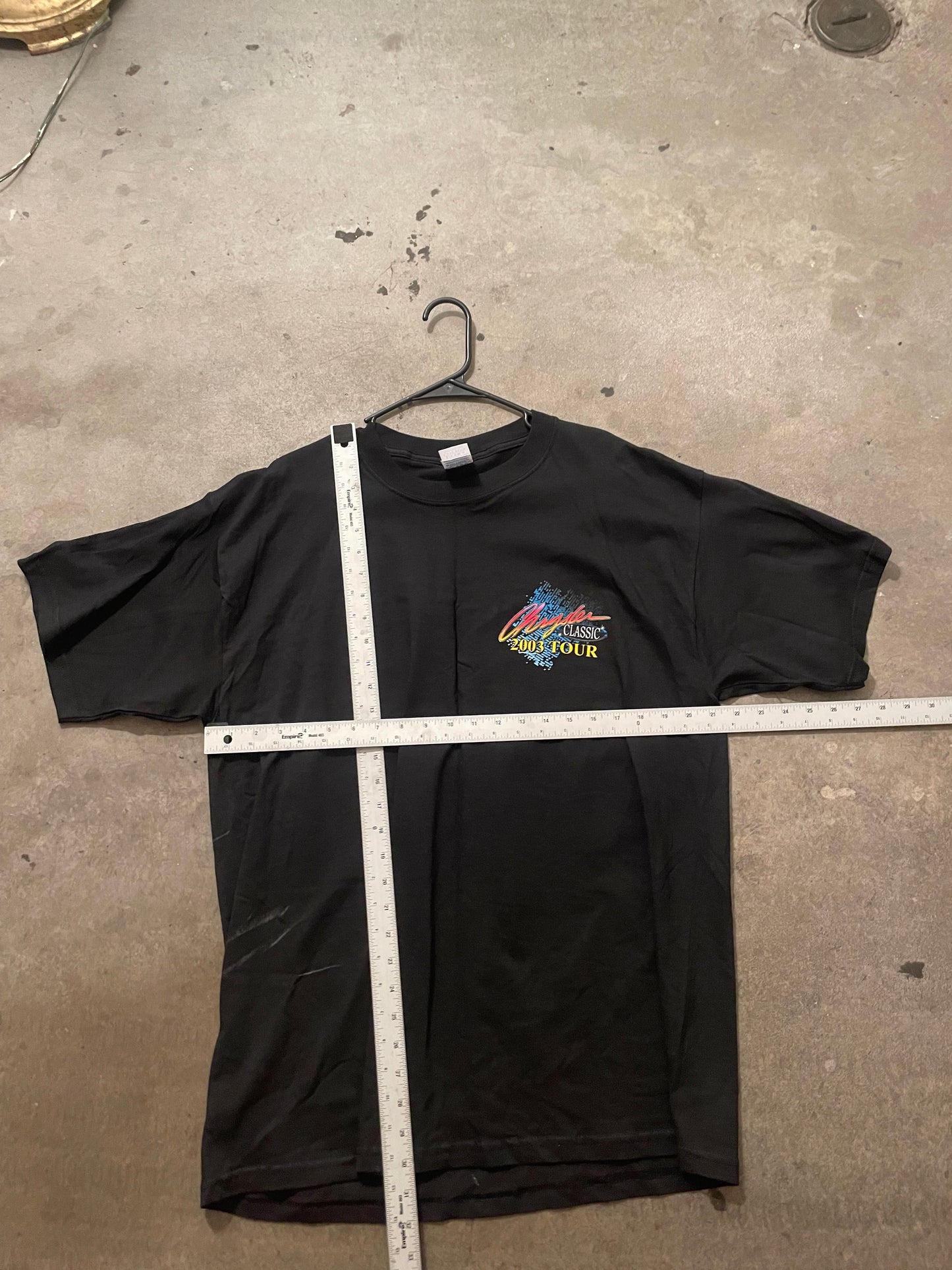 Vintage Chrysler Classic Tee