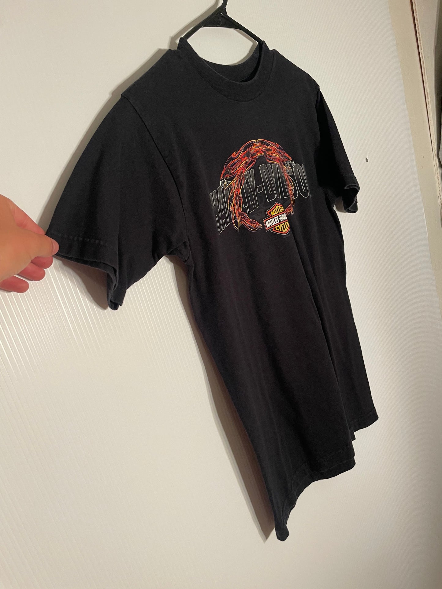 Vintage Harley Davidson El Paso Texas Tee