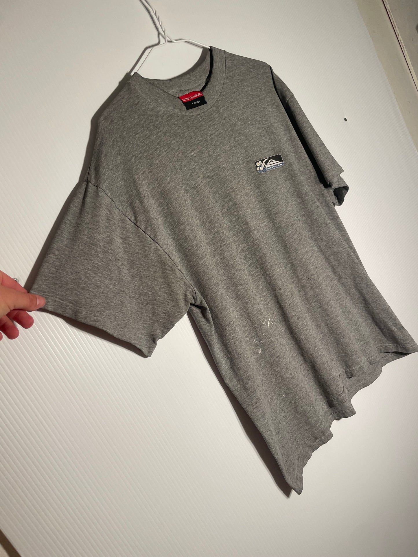 Vintage Quiksilver Floral Tee
