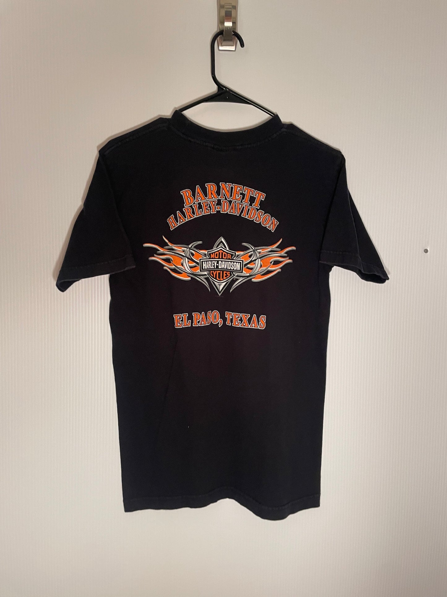 Vintage Harley Davidson El Paso Texas Tee
