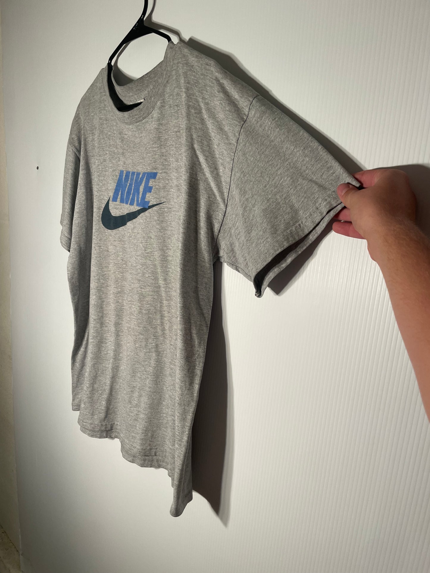 Vintage Nike Grey Tag Tee