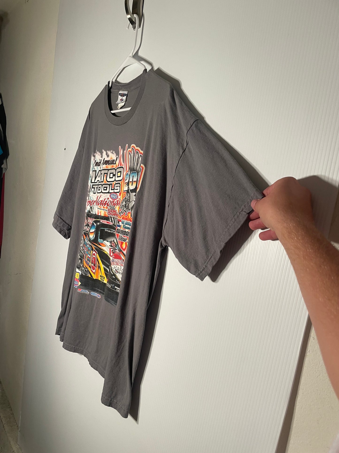 Vintage NHRA Car Tee