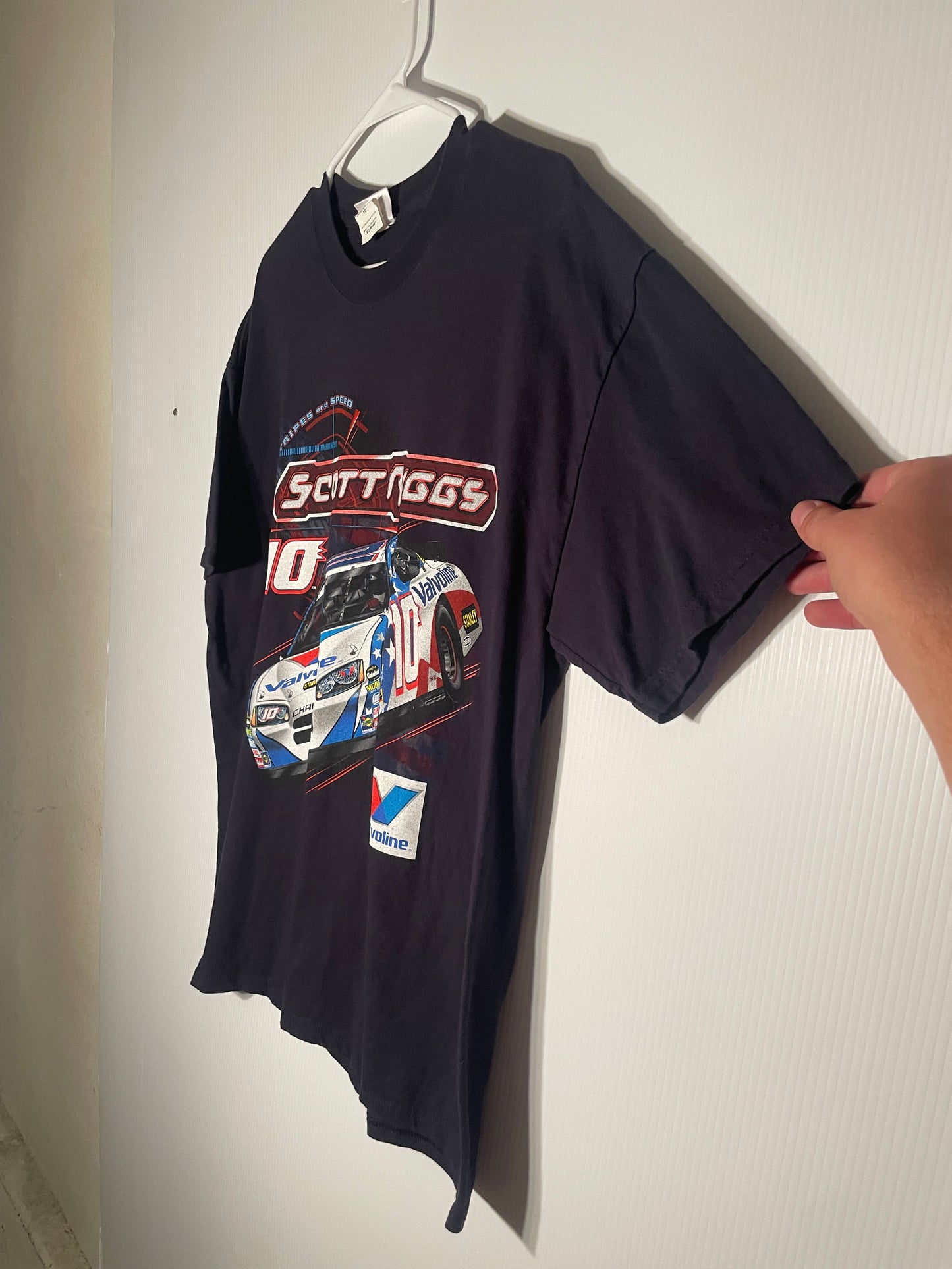 Vintage Dodge Charger Racing Tee