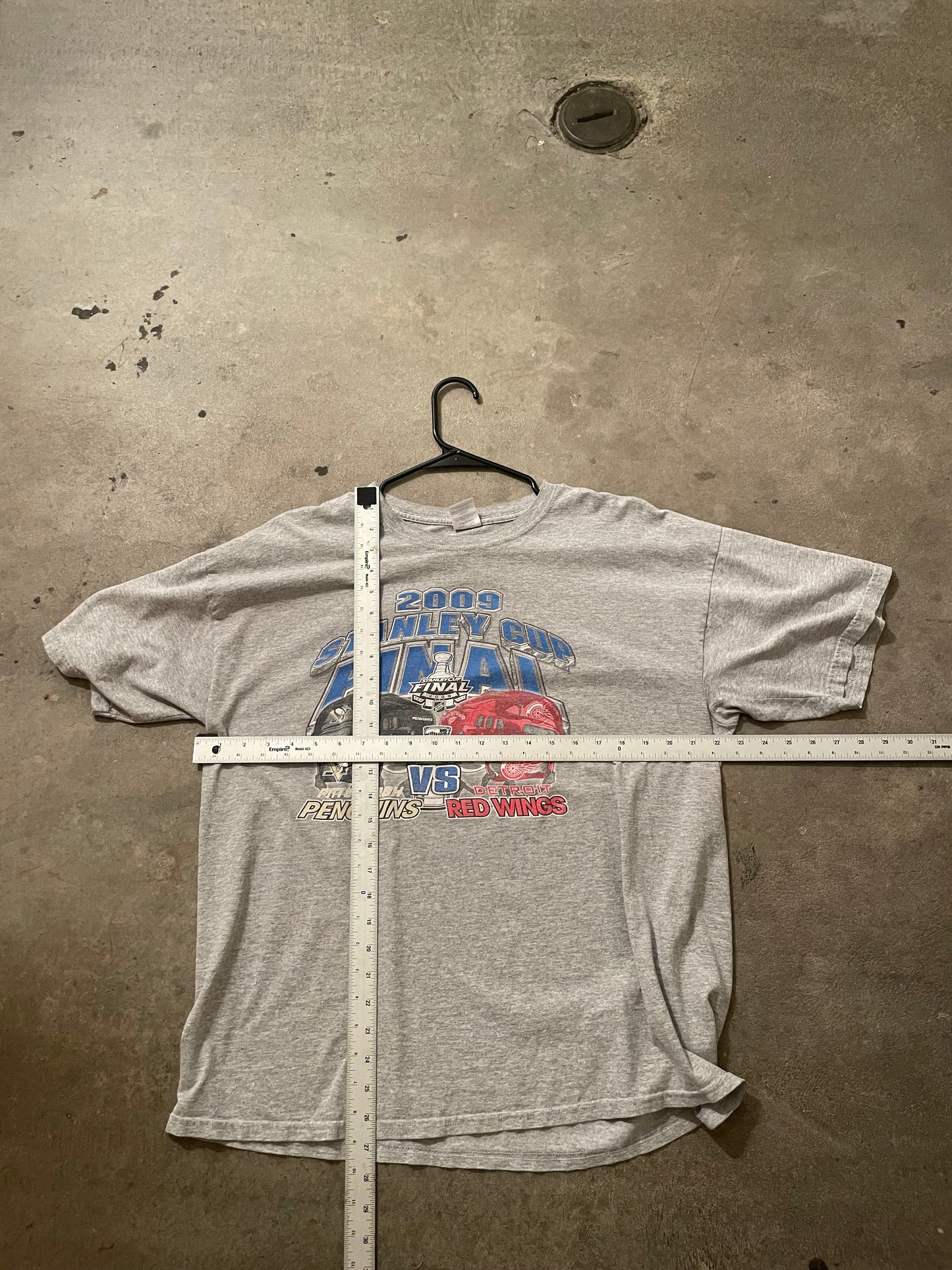 Sick 2009 Stanley Cup Final Hockey Tee