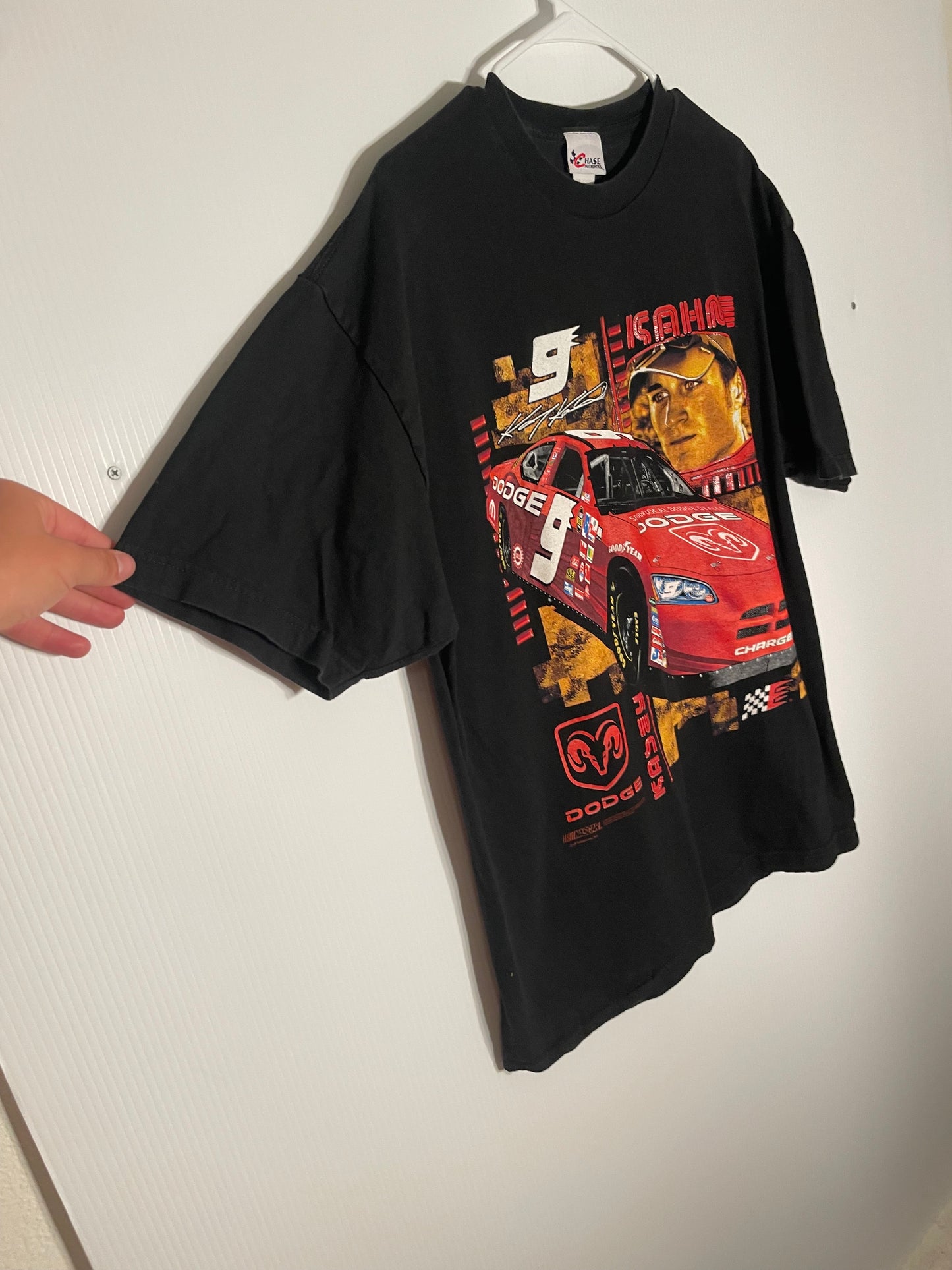 Vintage Dodge Nascar Racing Tee