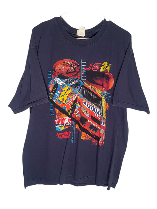 Vintage Monte Carlo Motorsports Tee
