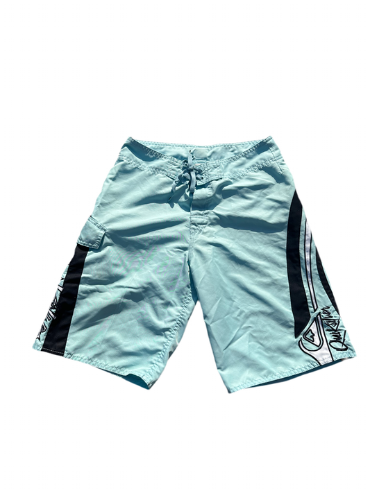 Y2K Quiksilver Trunks - 30