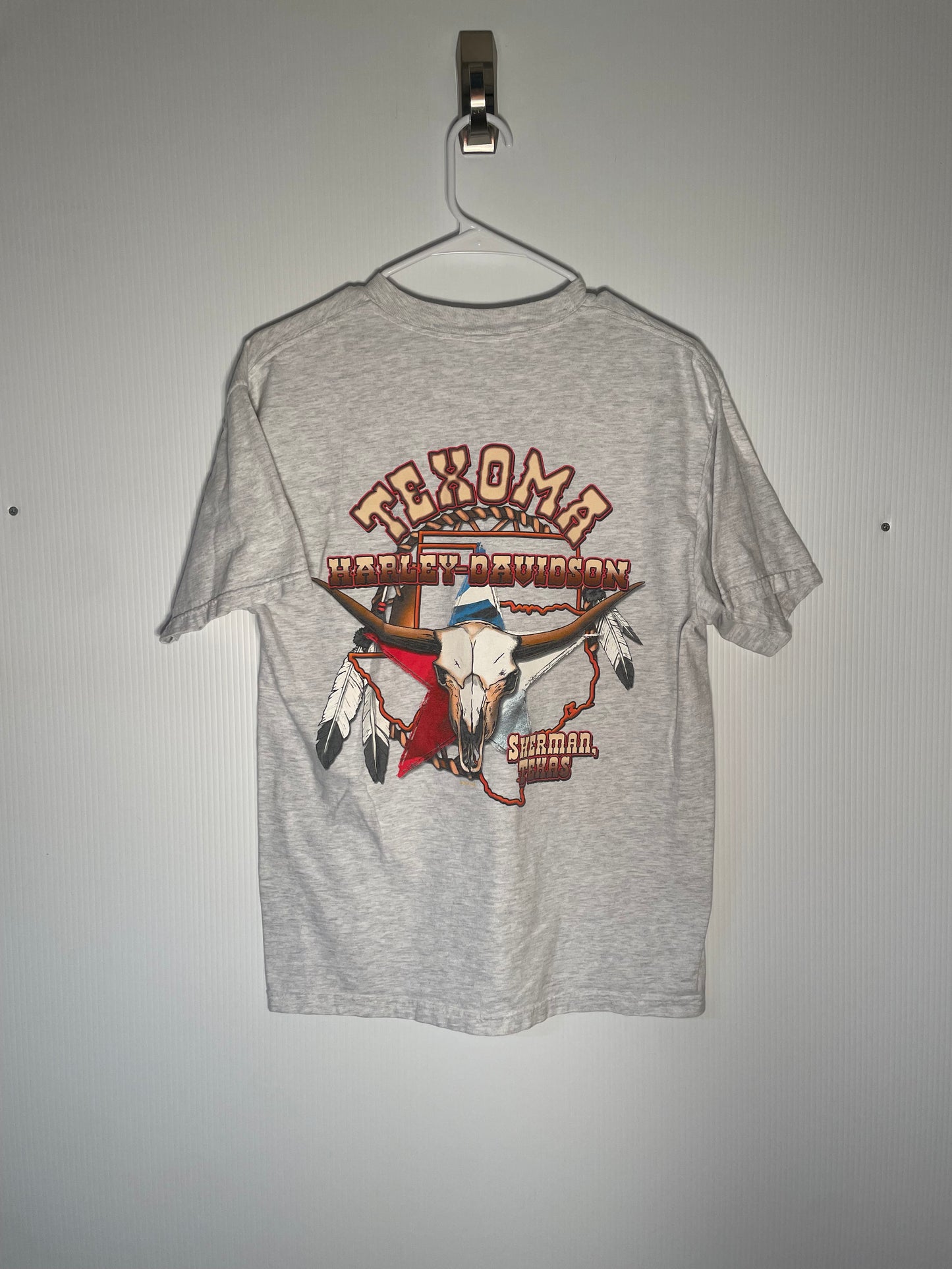 Harley Davidson 2006 Sherman Texas Tee