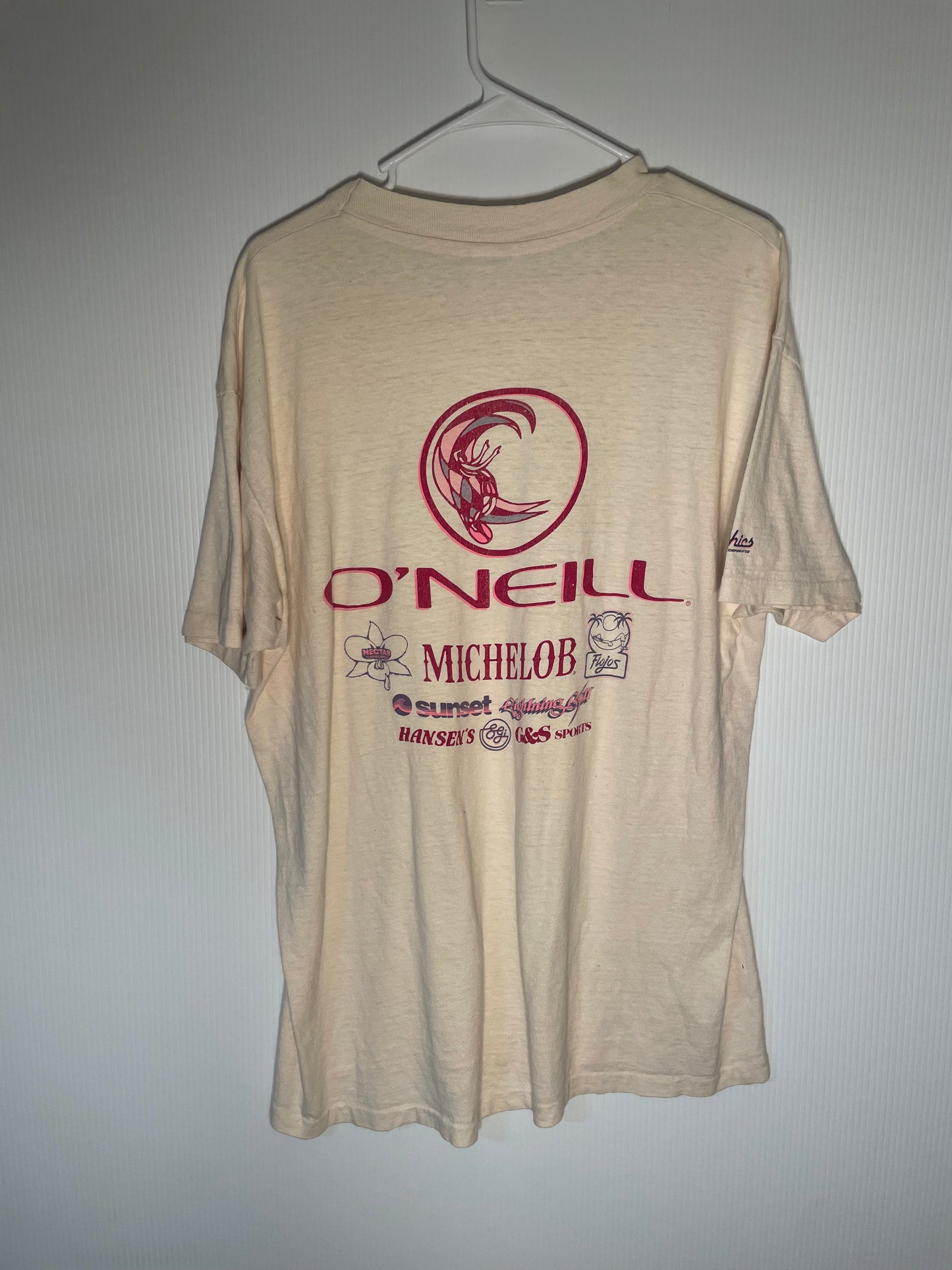 Vintage O’neill 1982 Surf Classic Tee