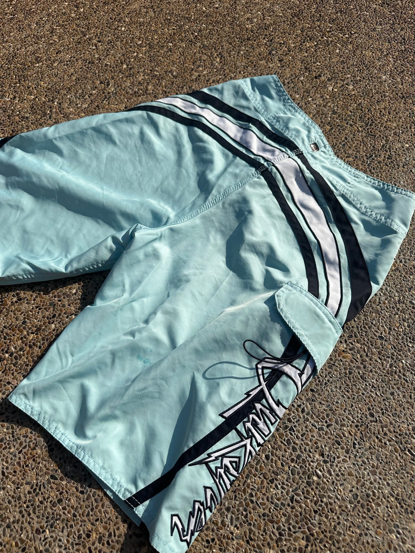 Y2K Quiksilver Trunks - 30