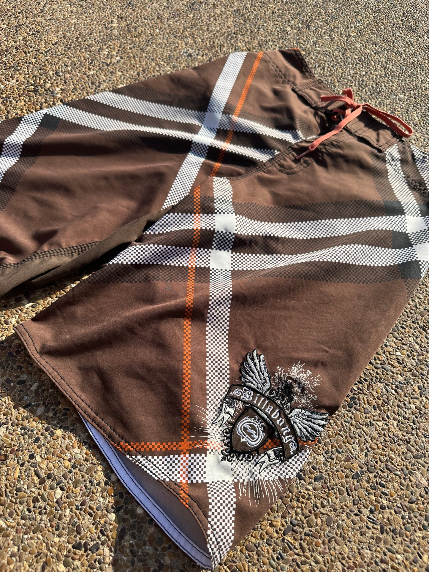 Y2K Billabong Joel Parkinson Trunks - 28