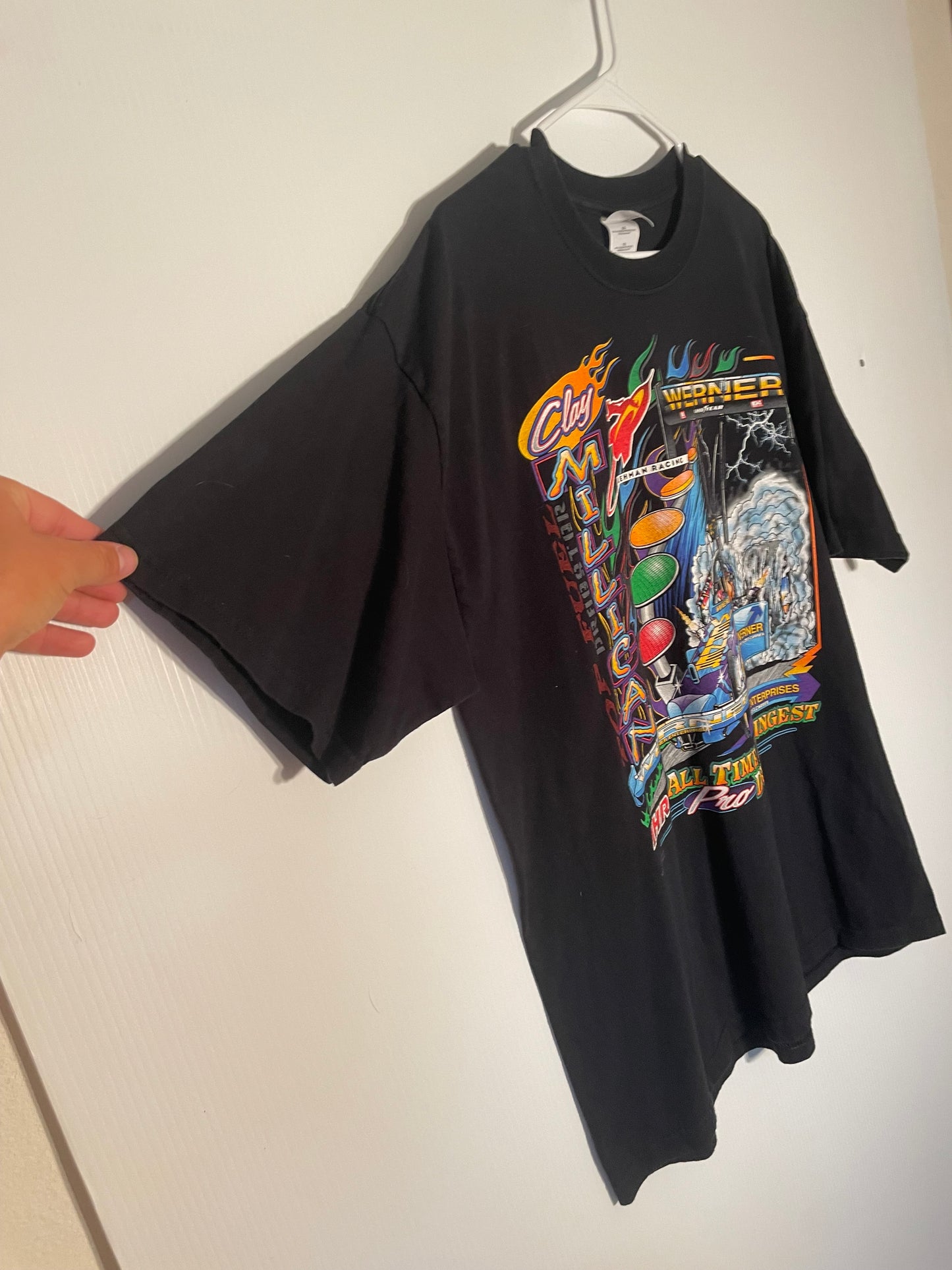 Vintage IHRA Lehman Racing Tee