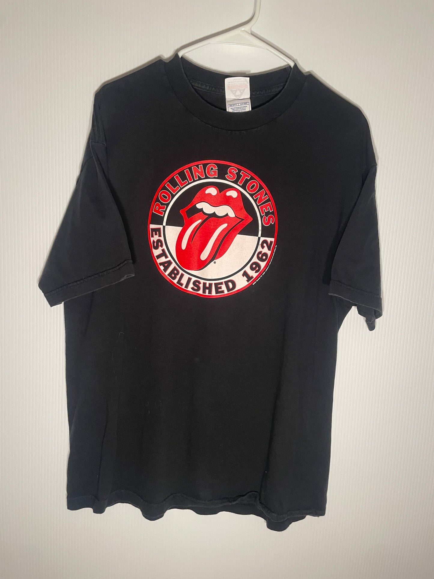Vintage 2004 Rolling Stones Band Tee