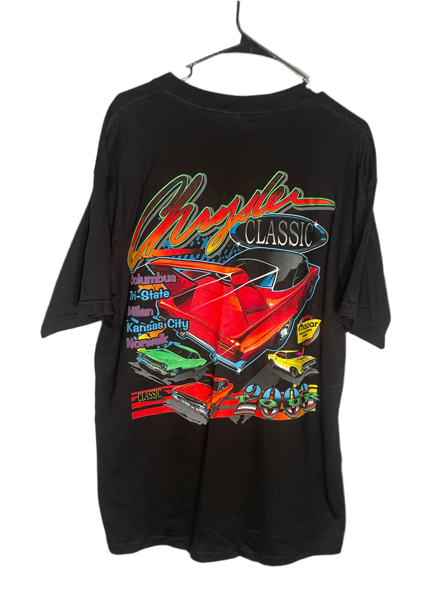 Vintage Chrysler Classic Tee