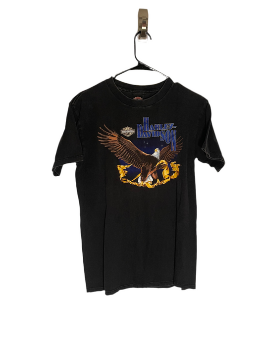 Vintage Harley Davidson Florida Eagle Tee