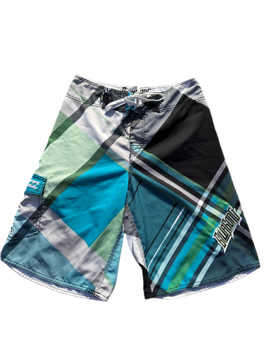 Y2K Billabong Trunks - 30