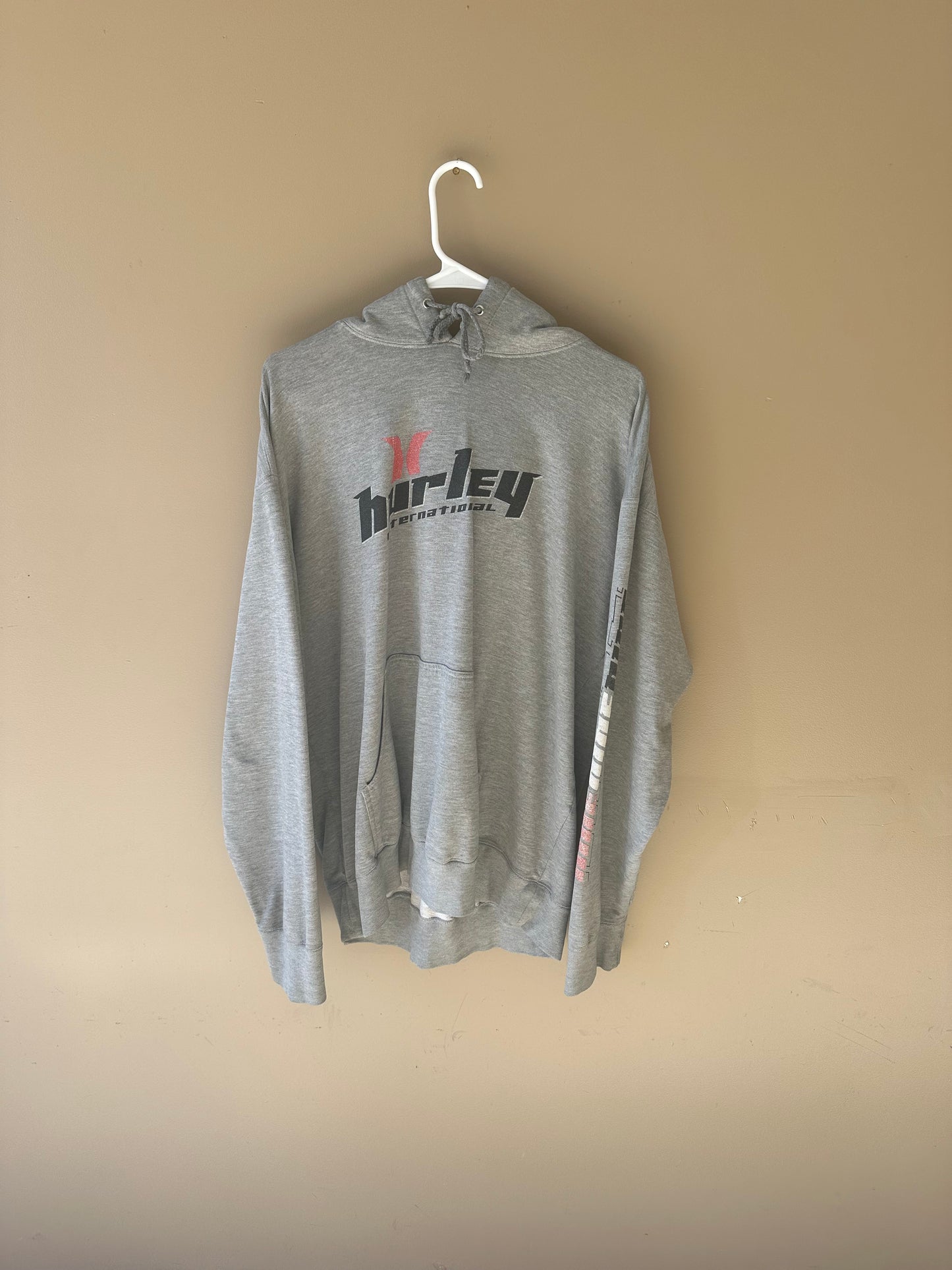 Vintage Hurley International Hoodie XL