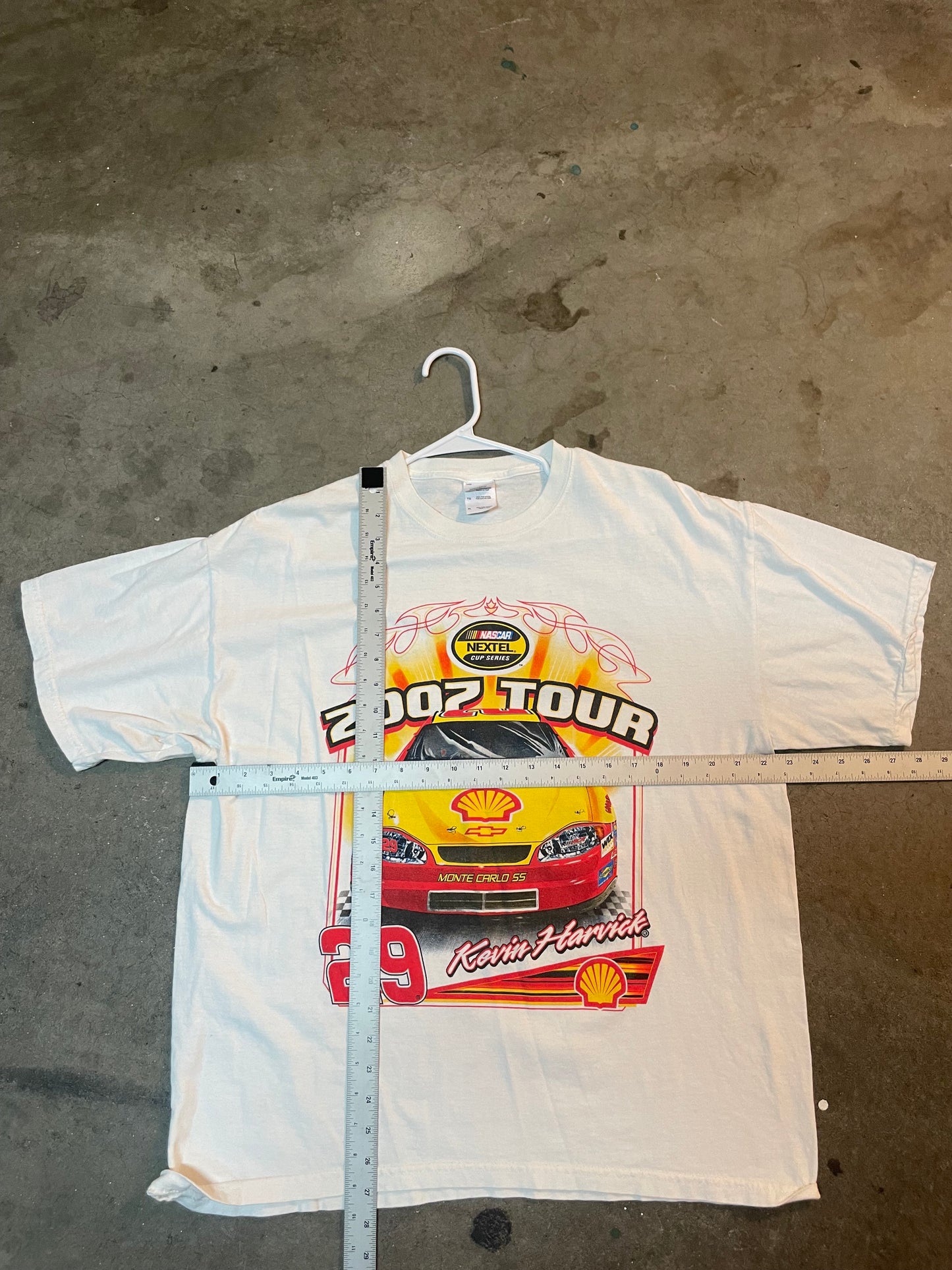 Nascar 2007 Tour Tee XL