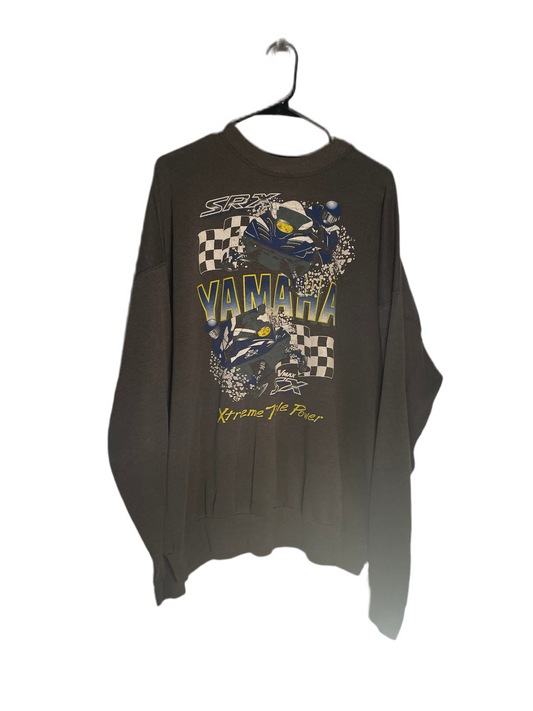 Vintage Yamaha VMAX Snowmobile Crewneck