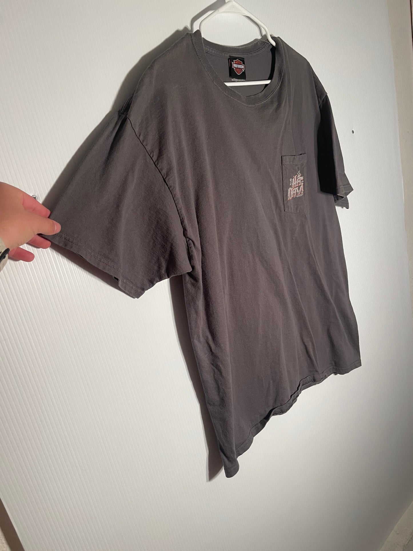 Harley Davidson North Carolina Tee
