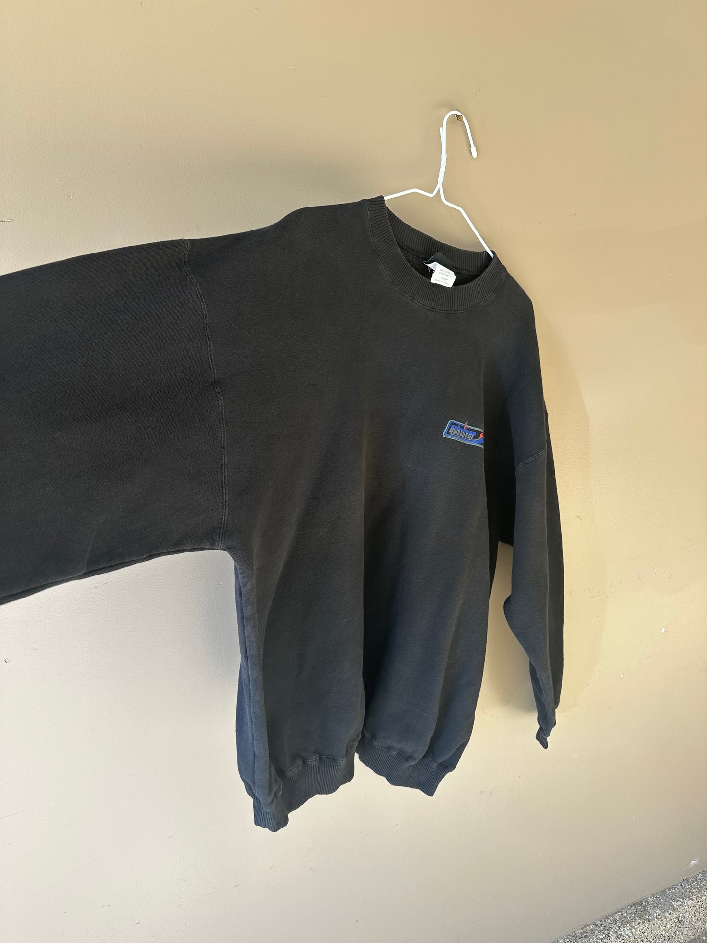 Crazy Quiksilver 90’s Vintage Crewneck